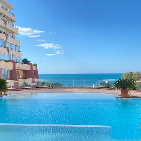 T2 Lumineux 1 Ch 4 Couchages Avec Piscine, Acces * Sète