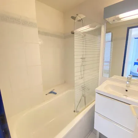 Lägenhet T2 Lumineux 1 Ch 4 Couchages Avec Piscine, Acces *