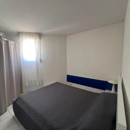T2 Lumineux 1 Ch 4 Couchages Avec Piscine, Acces Apartmán *